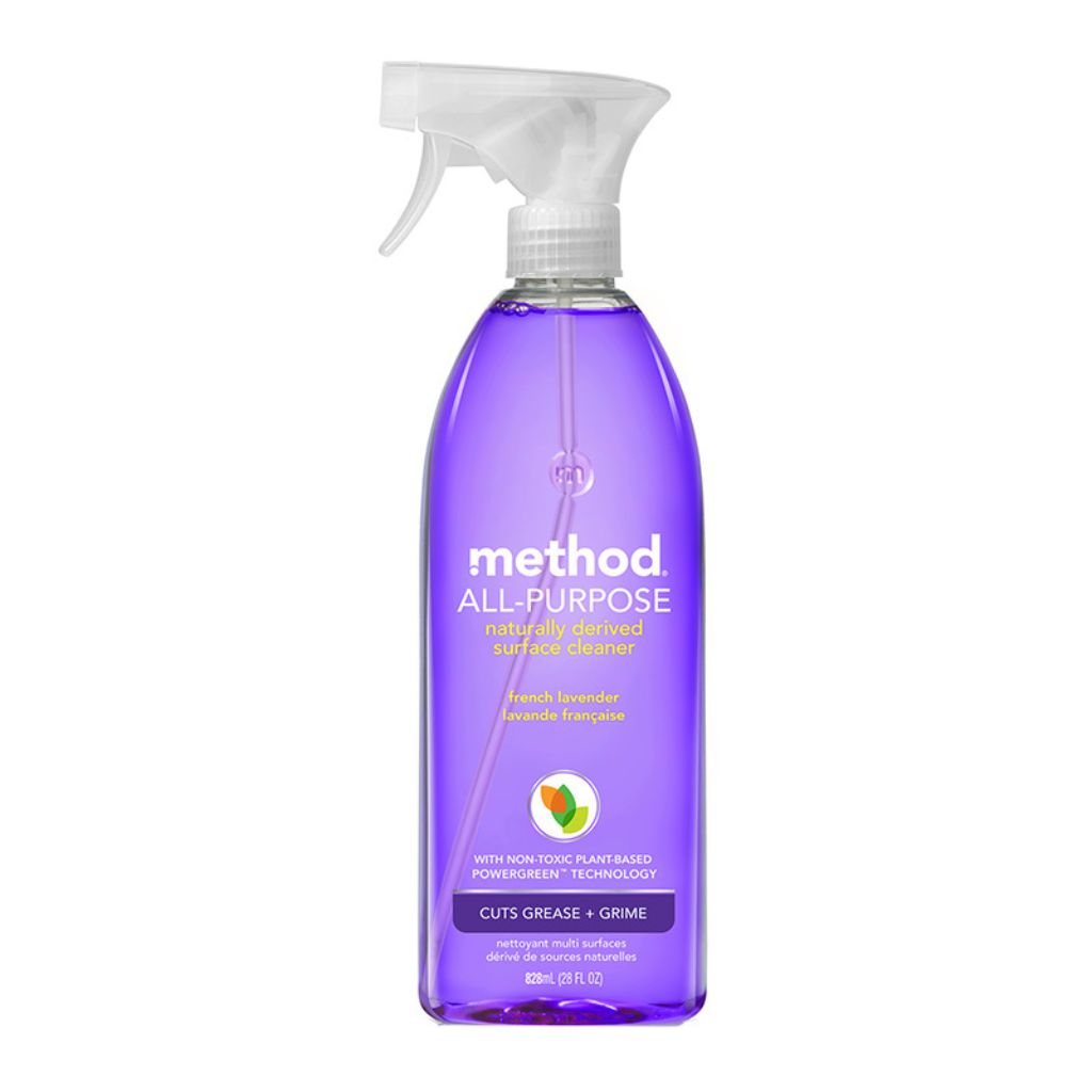 Method Antibac All Purpose Cleanser 828ml - Fresh Lavender